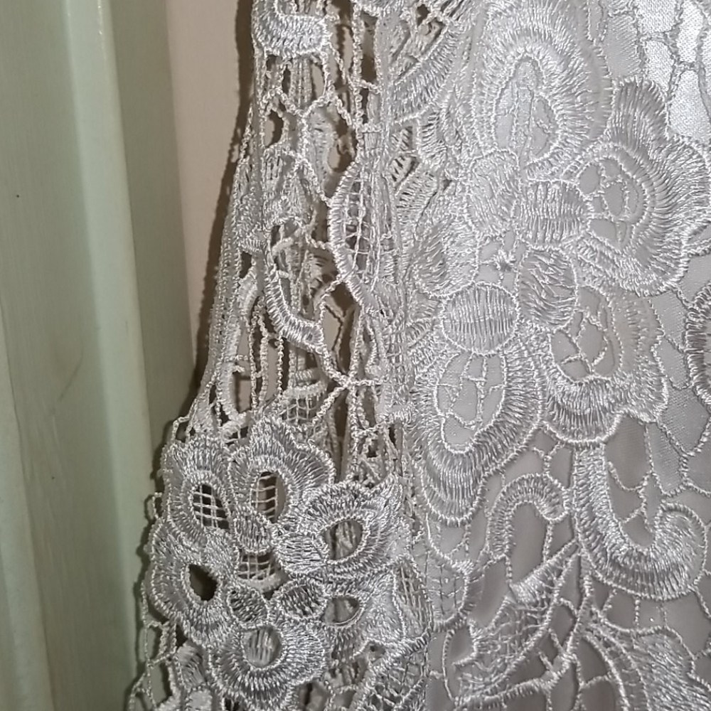 VINTAGE BLOUSE - Picture 4 of 4